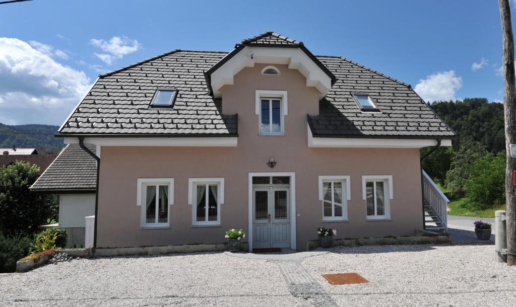 Vila Sol Apartment Блед Екстериор снимка