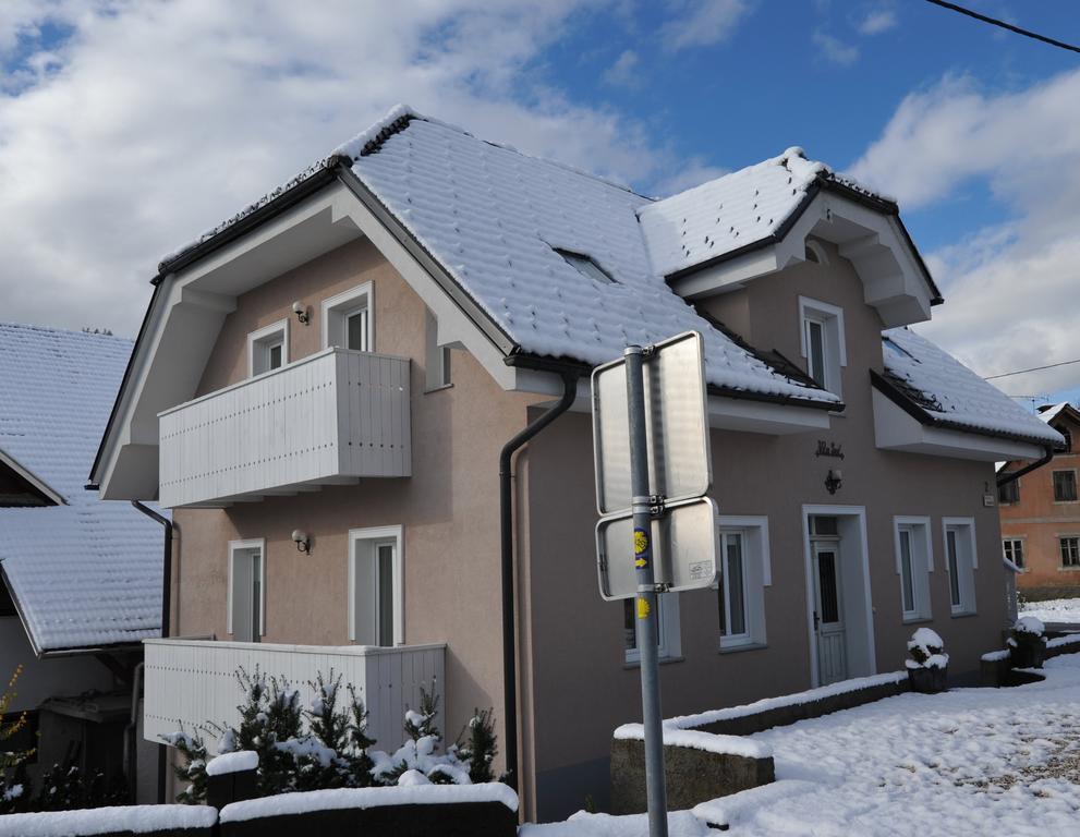 Vila Sol Apartment Блед Екстериор снимка