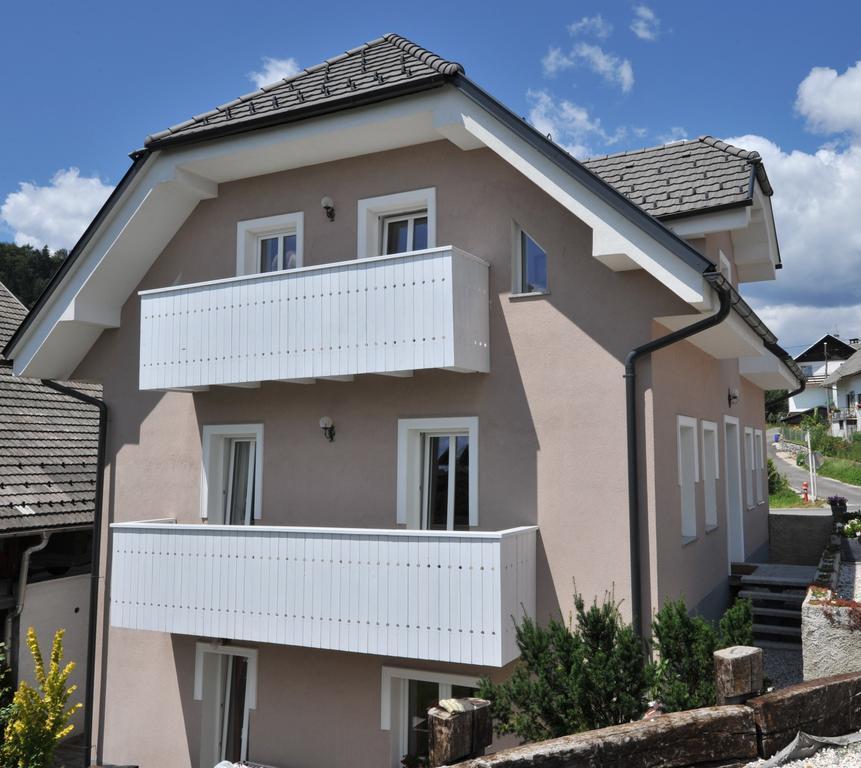 Vila Sol Apartment Блед Екстериор снимка