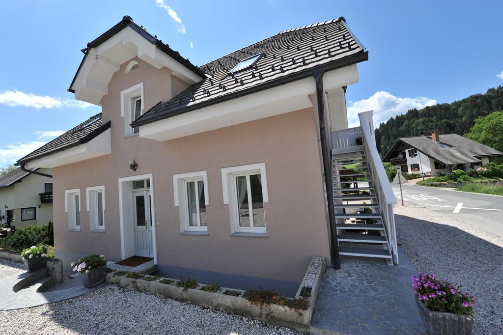 Vila Sol Apartment Блед Екстериор снимка