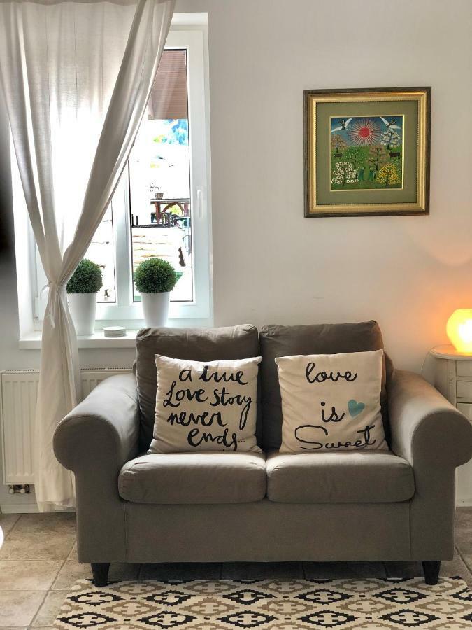 Vila Sol Apartment Блед Екстериор снимка