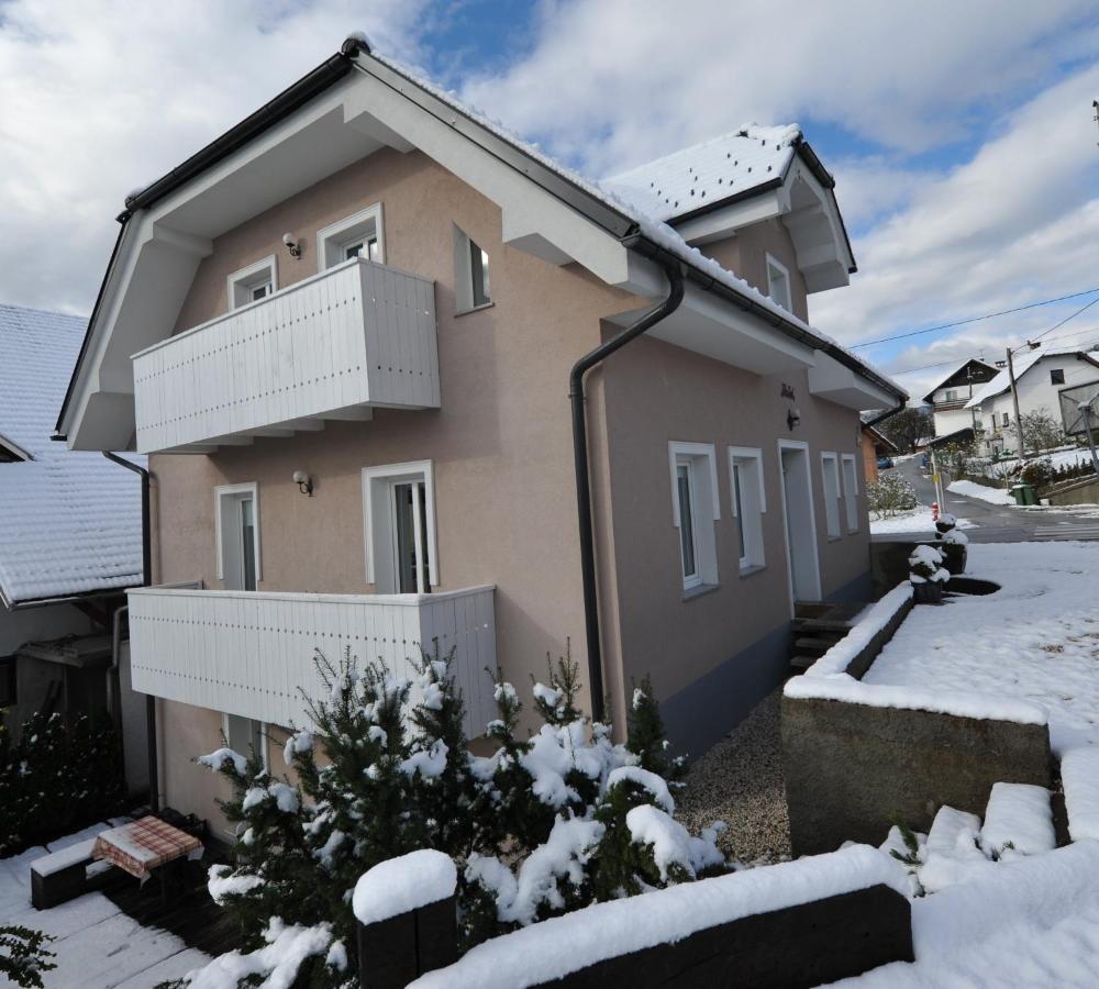 Vila Sol Apartment Блед Екстериор снимка